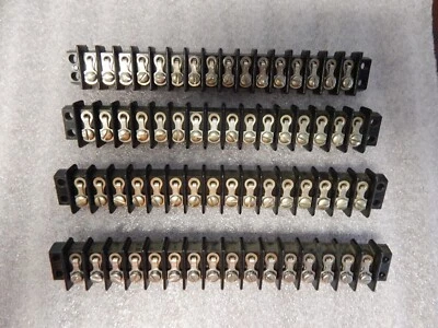 '1 PIECE' - PN# 601-16 - KULKA - TERMINAL BOARD - Image 1 of 3