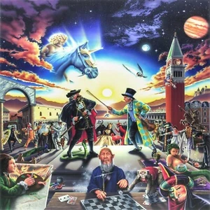 Pendragon - The Masquerade Overture (Remastered) (NEW CD)