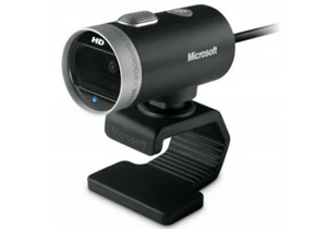 Microsoft LifeCam Cinema 1393 Kamera - Bild 1 von 3