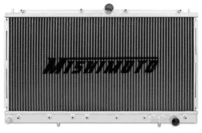 Radiador de rendimiento Mishimoto para Mitsubishi 3000GT Dodge Stealth 1991-1999 Foto 1 de 4