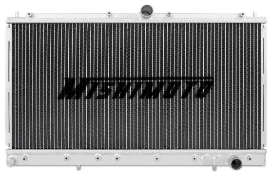 Radiador de rendimiento Mishimoto para Mitsubishi 3000GT Dodge Stealth 1991-1999 Foto 1 de 4