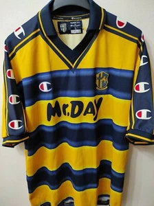 AC PARMA 2000-2001 Mr Day camiseta shirt trikot maillot maglia - Picture 1 of 7