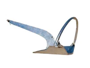 EXCALIBUR APEX Anchor: Next Gen Bolt-Together Shovel-Scoop Style Boat/Yacht/Sail - Picture 1 of 6