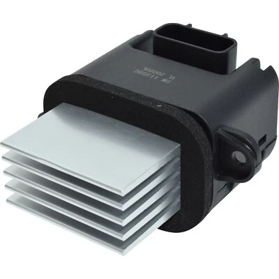 Resistencia de motor soplador HVAC delantero UAC para Infiniti QX80 2014-2015 Foto 1 de 4