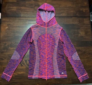Soho Sport Hooded Long Sleeve Full Zip Athletic Jacket Women’s Size S - Picture 1 of 3