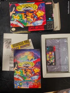 Battletoads in battlemaniacs - Super Nintendo SNES - NTSC - Imagen 1 de 8