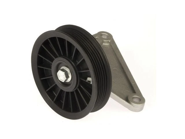 Polea compresor de aire acondicionado de paso para Thunderbird Mustang Crown Victoria Town JF99T4 Foto 1 de 1