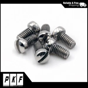 1940-1948 Sealed Beam Headlamp Bulb Retainer Screw Kit for Ford Car - Picture 1 of 1