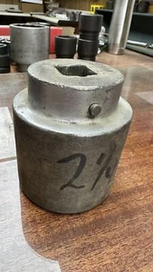 Williams Impact Socket 2 1/4 X 1 Inch Drive 12 Point Shallow - Picture 1 of 3