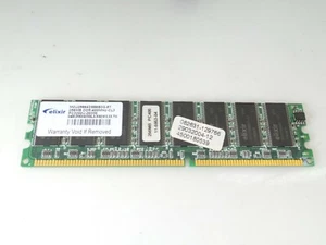 Elixir M2U25664DS88B3G-5T 256MB RAM Board - Picture 1 of 2