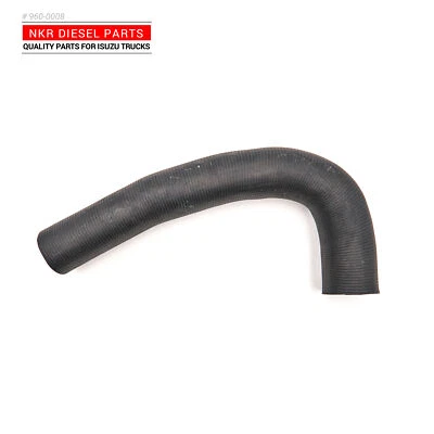 Hose Radiator Inlet For Isuzu NPR NPR-HD NQR NRR 4HK1 5.2L 07-10 New Oem - Image 1 of 2
