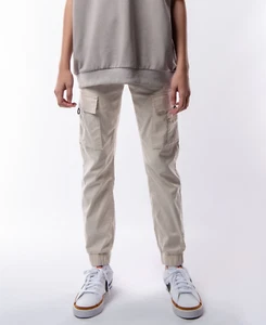 Ring of Fire BIRCH Big Boys Timmy Stretch Tech Fabric Jogger Size Small - Picture 1 of 1