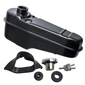 2L Gas Fuel Tank with Cap For Honda ST90 Trailsport 1973-1975 CT70 Trail 77-82 - Picture 1 of 11