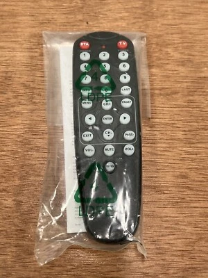 Cisco Digital transport Adapter Remote Control HDA-RF2.2 - NEW - Image 1 of 4