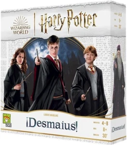 HARRY POTTER: ¡DESMAIUS! - NUEVO - ESPAÑOL - Bild 1 von 4