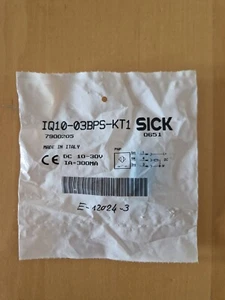 SICK IQ10-03BPS-KT1 Näherungssensor - Bild 1 von 2