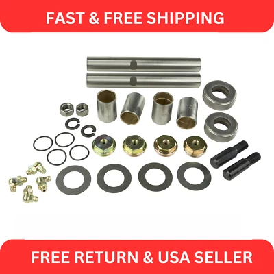 Juego de pasadores de dirección Mevotech MS40918 para Ford F-100 F-150 F-250 75-79 Foto 1 de 2