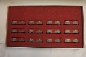 CON_COR 840412 N NYC PACEMAKER FREIGHT SERVICE (12 cars) Limited Edition Set - Picture 1 of 3