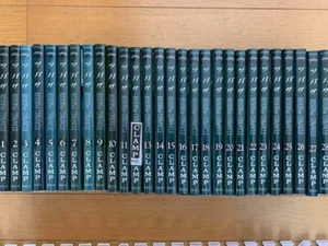 Tsubasa RESERVoir CHRoNiCLE Vol.1-28 Japanese Comics Complete Set Manga Japan - Picture 1 of 2