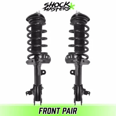 Front Pair Complete Struts for 2008-2010 Honda Odyssey — 第 1/4 张图片