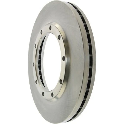 Rotor de freno de disco estándar centrado para IC Corporation CE 2010-2015 comercial Foto 1 de 4