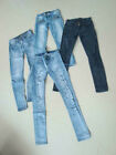 GS19-182: 4 Hosen Jeans Damen Tally Weijl Gr. 32-34