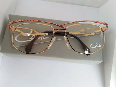 Cazal 255 - True Vintage años 90 - NUEVO - sin usar - Auténtico - Estuche original Foto 1 de 4