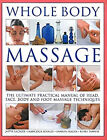Whole Body Massage Francesca Rinaldi, Sharon Seager, Renee Tanne