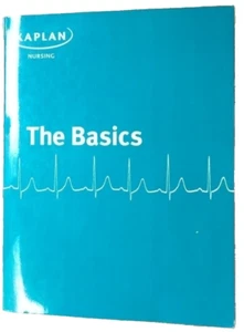 Kaplan The Basics a Comprehensive Outline of Nursing School Content - Picture 1 of 2