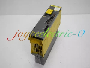 Used Tested 1pcs A06B-6096-H106#RA Expedited Shipping 1-Year Warranty ! - Afbeelding 1 van 2