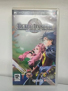 Blade Dancer lineage of light Pour Playstation PSP français Sans Notice  - Foto 1 di 3