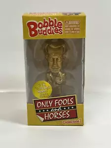 Fools and Horses Boycie Chase Gold Bobble Buddies BCS OFAHMB - Picture 1 of 1