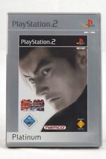 Tekken Tag Tournament -Platinum- (Sony PlayStation 2) PS2 Spiel in OVP