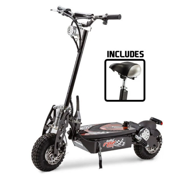 BULLET RPZ1600 Series 1000W 48V Electric Scooter