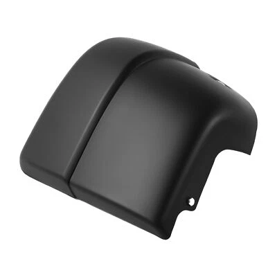 Tapa de parachoques trasero negro lado del conductor izquierdo para Isuzu Rodeo IZ1104103 Foto 1 de 4