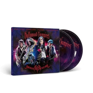 Hollywood Vampires - Live In Rio (CD/DVD) - CD - New - Picture 1 of 1