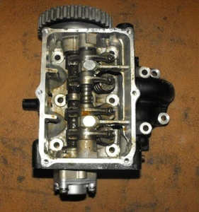 OEM Suzuki 9.9 15 4 Stroke Cylinder Head ASSY PN 11110-93E11-0EP Fits 1996-2011 - Picture 1 of 4