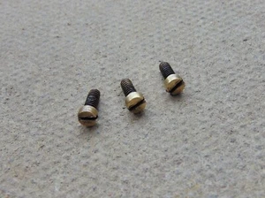 Carburador SU H4 latón tablero H6 tornillos Alvis Lagonda SS Jaguar Classic MG - Imagen 1 de 2