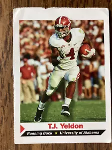 2014 Sports Illustrated for Kids Series 5 - #360 T.J. Yeldon (RC) - Picture 1 of 2
