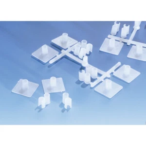 NOCH TERRA-FORM 61640 Standplatten und Klemmverbinder Kunststoff 1 Set - Bild 1 von 1