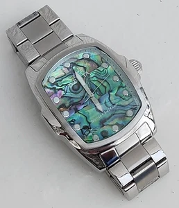 Invicta Special Edition Lupah 47mm Abalone Oyster Dial Silver Link Bracelet - Bild 1 von 11