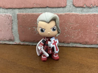 FUNKO MYSTERY MINIS BEST OF ANIME - 系列 1“HEATHCLIFF”剑在线艺术 — 第 1/4 张图片