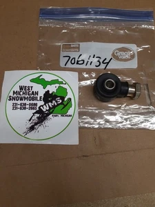 Polaris Rod End OEM Part 7061134 2006-2011 Hawkeye 300 2x4 - Picture 1 of 5