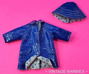 Vintage Tutti Pfützenpullover #3601 Mantel & Mütze TOP ~ 60er Jahre - Bild 1 von 7