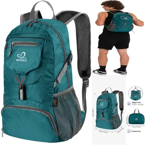 WATERFLY Ultraleicht Faltbar Klein Rucksack: 20L Leicht Packable Wanderrucksa... - Bild 1 von 7
