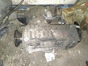 02D525053L Differential hinten für AUDI TT (8N3 8N9) 1.8 T QUATTRO 570877 - Bild 1 von 3