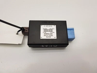 PEUGEOT 207 ALARM SIREN CONTROL ECU 9657384680 MK1 2006 - 2013 - Image 1 of 4
