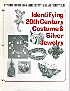 Kovels' Identifying 20th Century Costume & Silver Jewelry - Bild 1 von 2