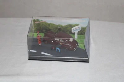 Peugeot 203 - la route Bleue les plus belles étapes de la RN 7 Altaya - Photo 1/4