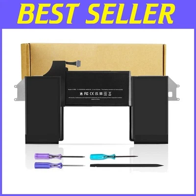 Высококачественный сменный аккумулятор A1932 A2179 — перезаряжаемый для MacBook Air 13 дюймов - Изображение 1 из 4